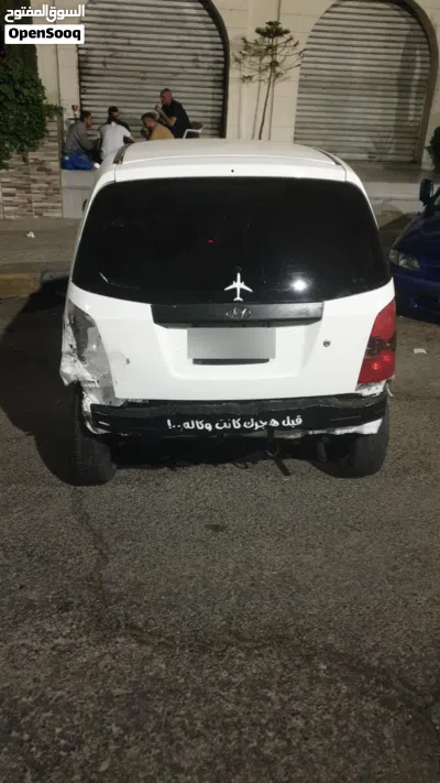 Hyundai Atos 4