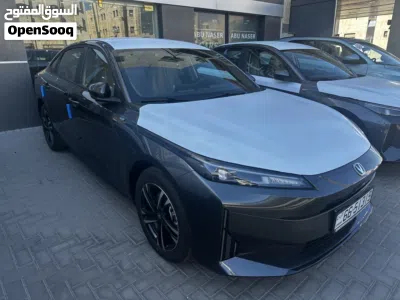 Changan Eado Eado Plus Sport 3