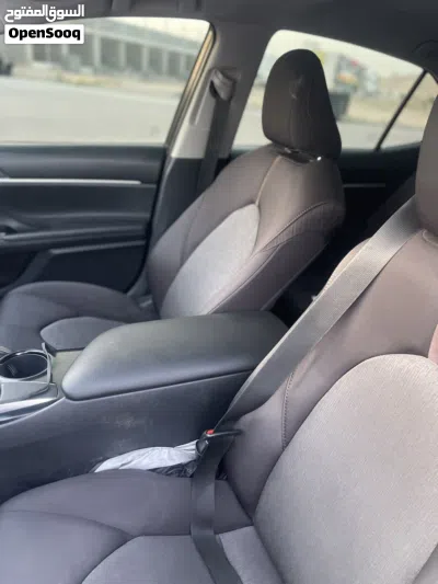 Toyota Camry LE 3