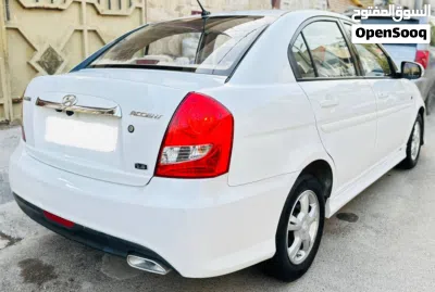 هيونداي اكسنت SE 4