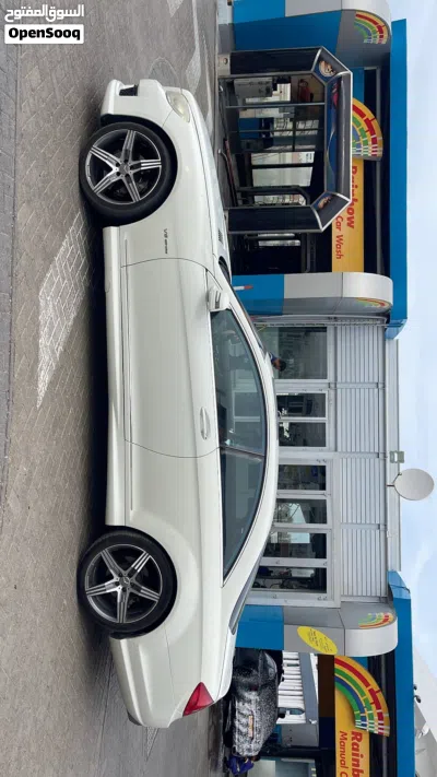 مرسيدس بنز الفئة-SL SL 500 4