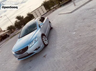 جيلي امجراند GT 3