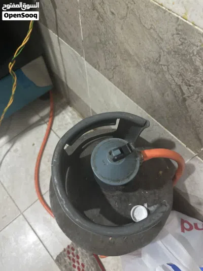 طباخ غار مع اسطوانة 4