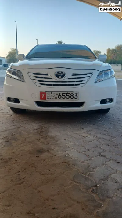 تويوتا كامري GLX 4