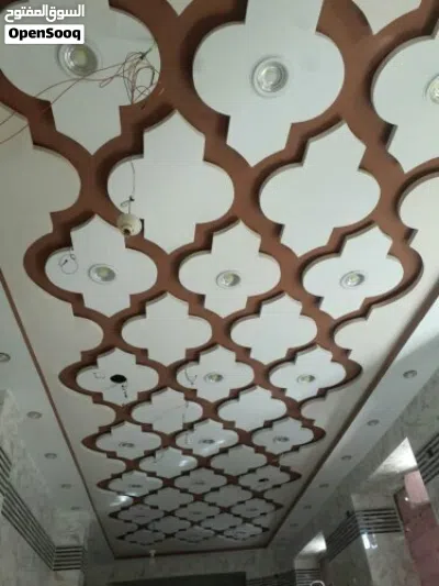 العالم الذكي للديكورت الجبسيه 3