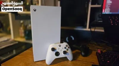 اكسبوكس سيريس اكس مستعمل شهر واحد فقط حجم 1TB 2