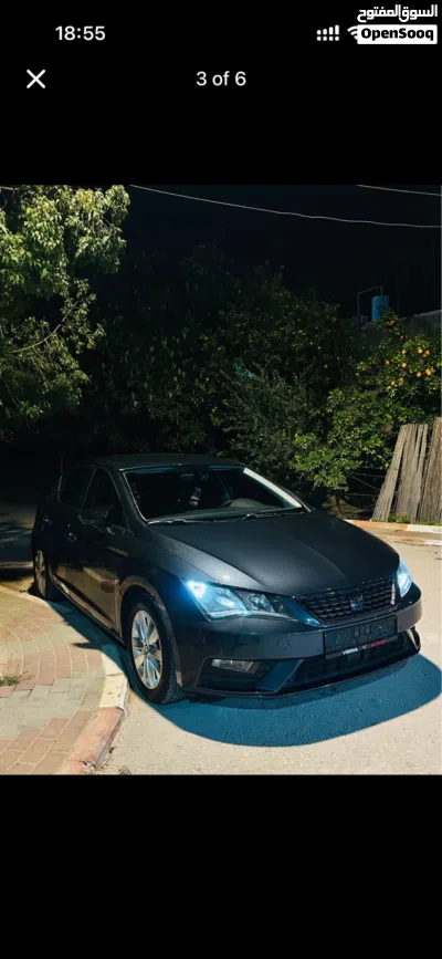 Seat Leon Standard 2