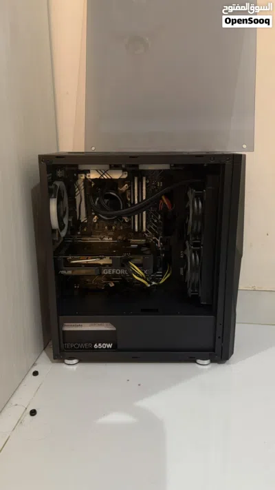 I9 12900k + 32 RAM + 4060 2