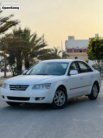 Hyundai Sonata Eco 2