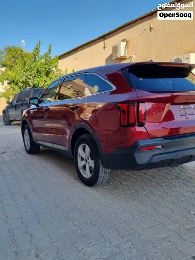 Kia Sorento EX 2