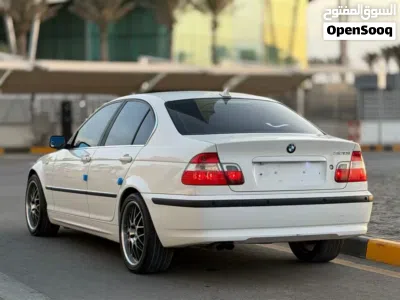بي ام دبليو الفئة 3 325 2