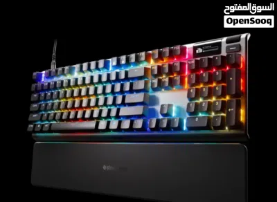 Steel Series. Apex 7 with arm wrist keyboard for sale 3