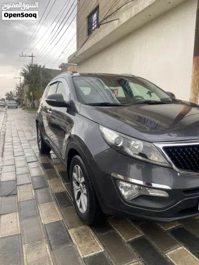 Kia Sportage SX Prestige 3
