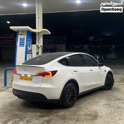Tesla Model Y Long Range 4