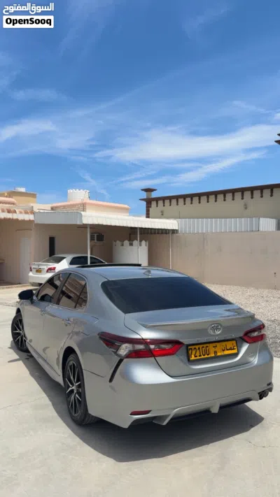 تويوتا كامري SE 2