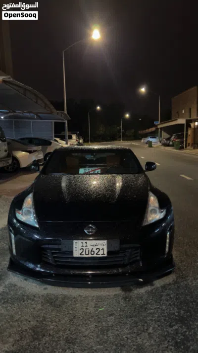 Nissan Z 370 3