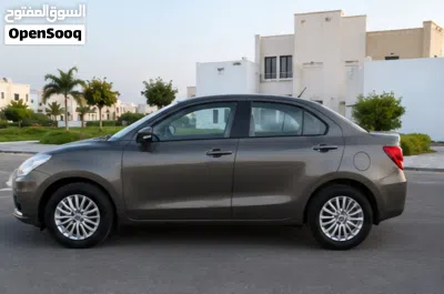 Suzuki Swift Dzire 3