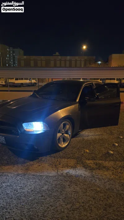 Dodge Charger R/T Plus 2