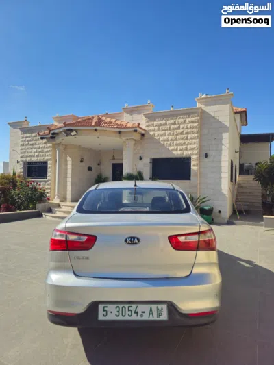 كيا برايد EX 2