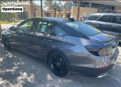 Honda Accord Sport 2