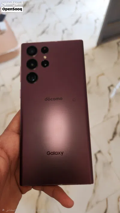 S22Ultra جهاز ربي يبارك ميشكي من شي مغير شاشة فقط 2
