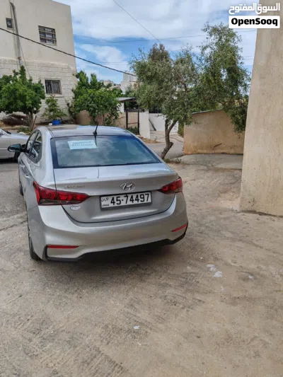 هيونداي اكسنت SE 3