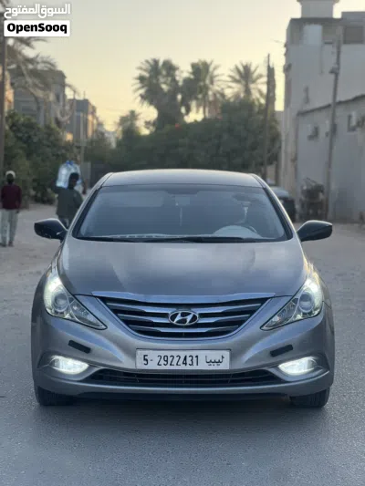 هيونداي سوناتا Eco 2