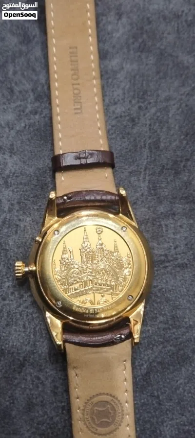 ساعة Filippo Loreti Venice Moonphase 4