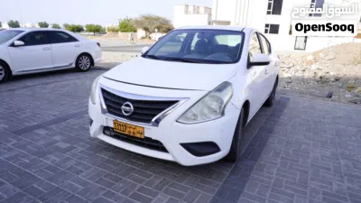 Nissan Sunny S 2