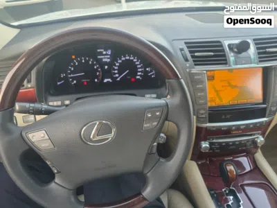 Lexus LS LS 460 3