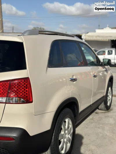 Kia Sorento SX 4