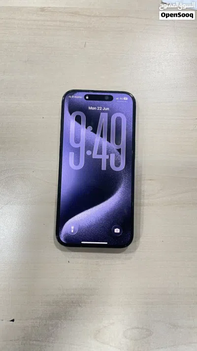 ايفون 15 برو 2