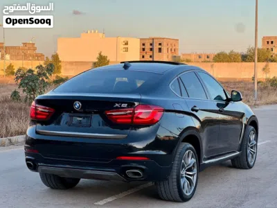 BMW X6 Series X6 xDrive35i 4