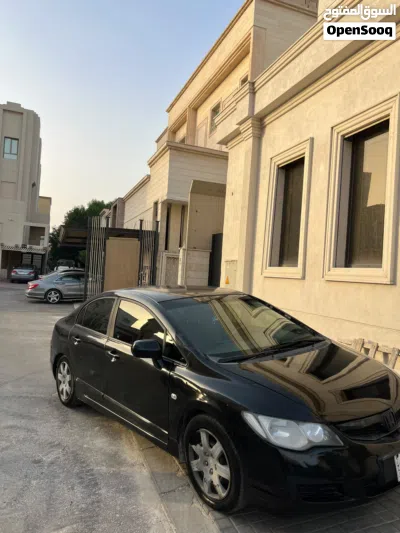 هوندا سيفيك Standard 3