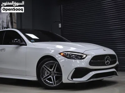 Mercedes Benz C-Class C 300 3