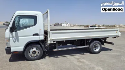 Mitsubishi Canter 3