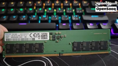 Samsung 16GB DDR5 4800MHz RAM 3