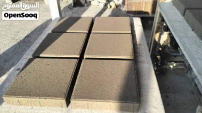 Running Blocks and Interlock Factory (Business for sale) Samail Industrial Area 3
