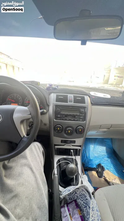 Toyota Corolla XLI 2