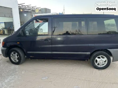 مرسيدس بنز الفئة-⁦V⁩ ⁦Vito⁩ 2