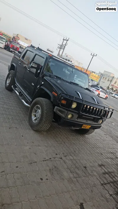 Hummer H2 Standard 3