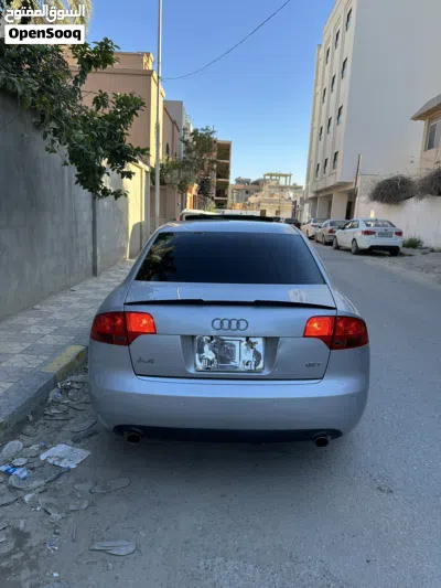 أودي A4 S4 Sedan 3