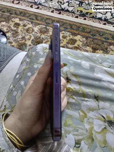 ايفون 14 برو ماكس بنفسجي 2