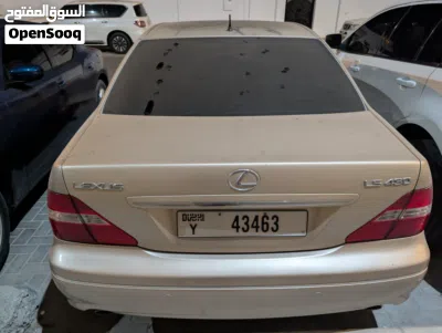 لكزس LS LS 430 2