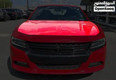 بونيت وبمبر خلفي أحمر أصلي شارجر 2020-2023 OEM Hood & Rear Bumper Charger 2020 2