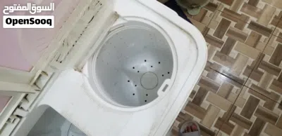 غسالة 8 كيلو للبيع مستخدم نضيف 3