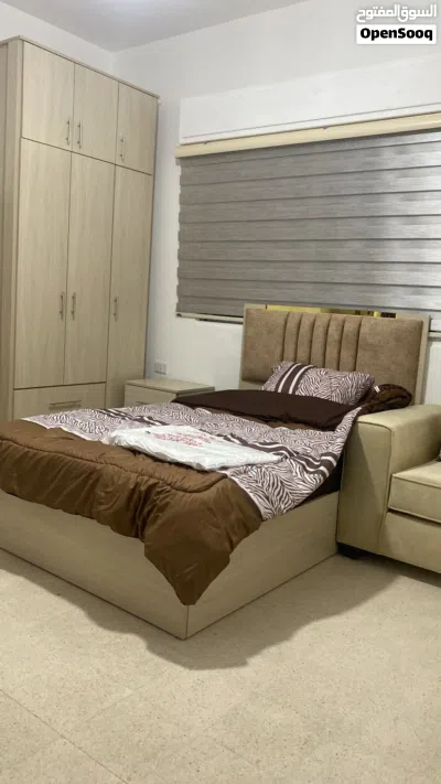 شقه للبيع استثماريه بدخل ثابت 800 دينار مقسمه اربع ستديوهات 4