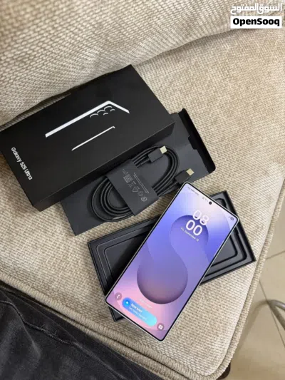 Samsung s25 ultra 256gb Orginal waterproof Box and cable available Orginal 4