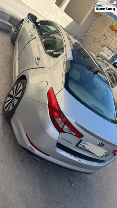 Kia Optima Standard 4