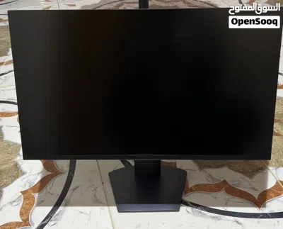 شاشة من شركه ديل دقه2k هيرتزيه( 165Hz)الحجم 27بوصه السعر 200الف 3